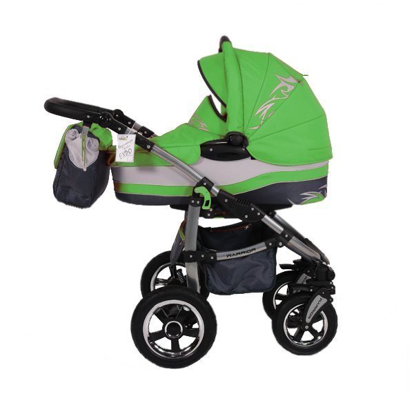 Детская коляска Tako Warrior Faxion 2 в 1 - Фото