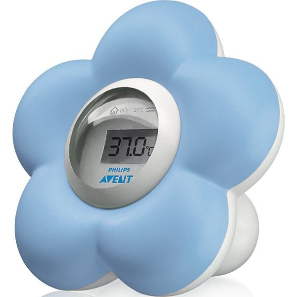 Цифровой термометр Philips Аvent SCH550/20 Цифровой термометр Philips Аvent SCH550/20 - Фото