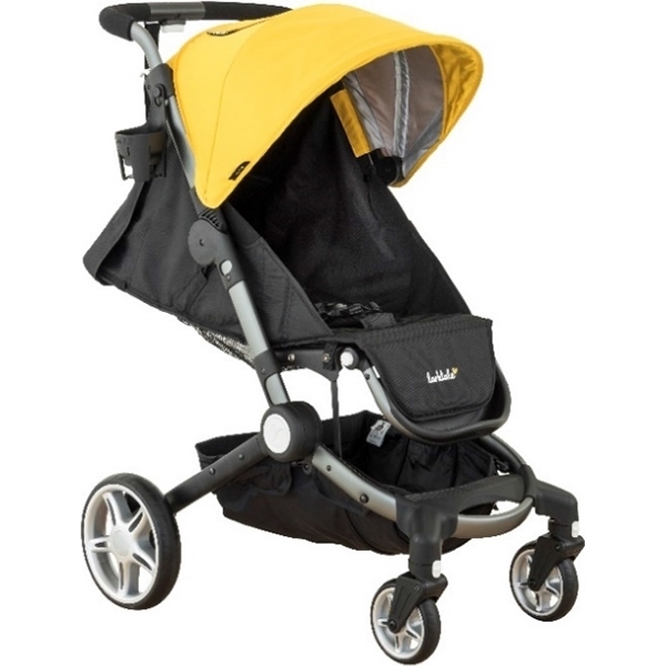 Детская прогулочная коляска Larktale Coast Pram - Фото