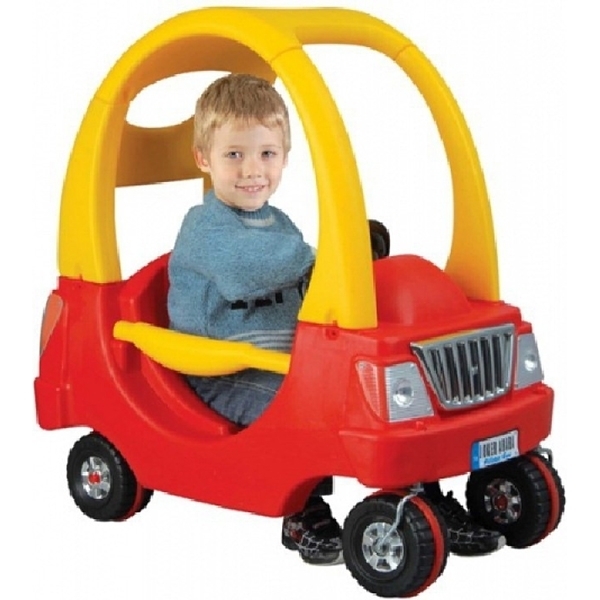 Каталка Pilsan Market с сигналом, 07-400 фото 1