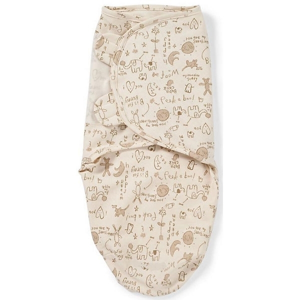Фото Конверт для пеленания Summer Infant SwaddleMe Organic, реальные фотографии клиентов | Коляски-Кроватки.Ру