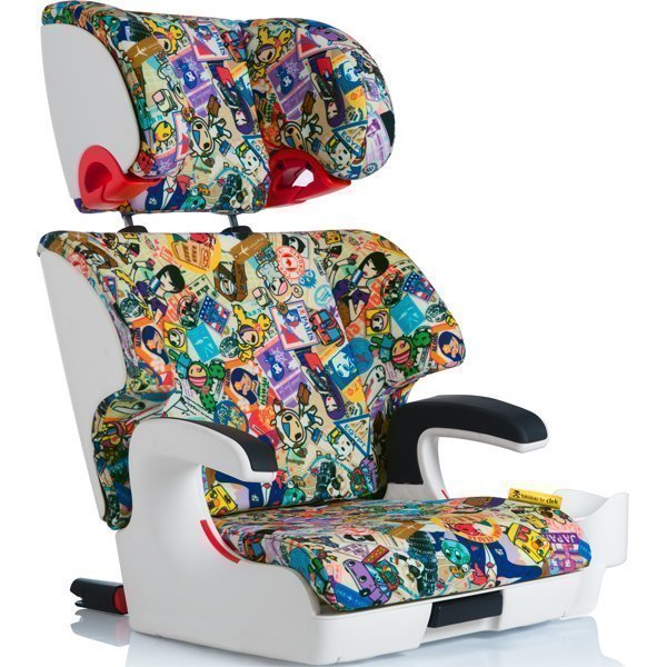 Автокресло Clek Oobr TokiDoki - Фото