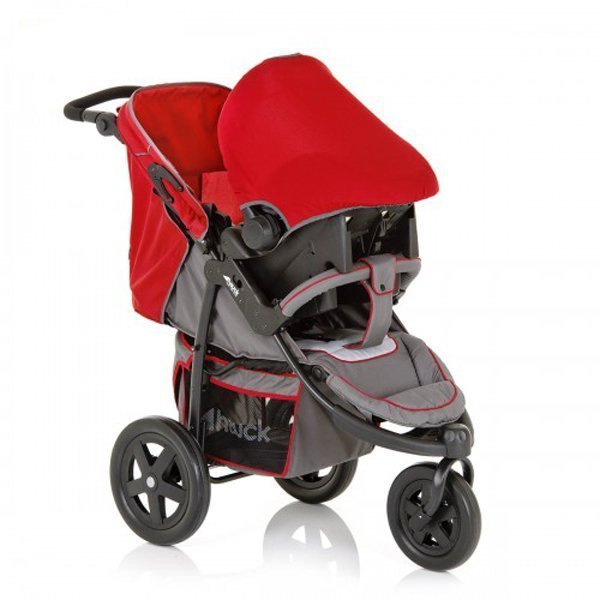 Детская коляска Hauck Viper Trioset 3 в 1 фото 5