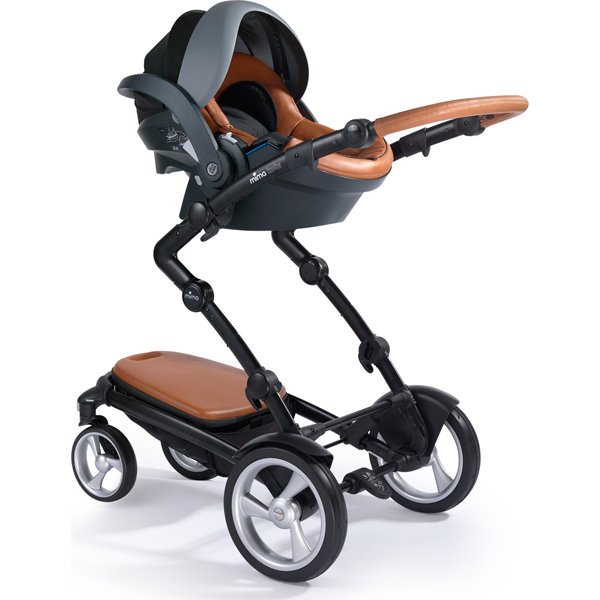 Детское автокресло Mima iZi Go фото 5