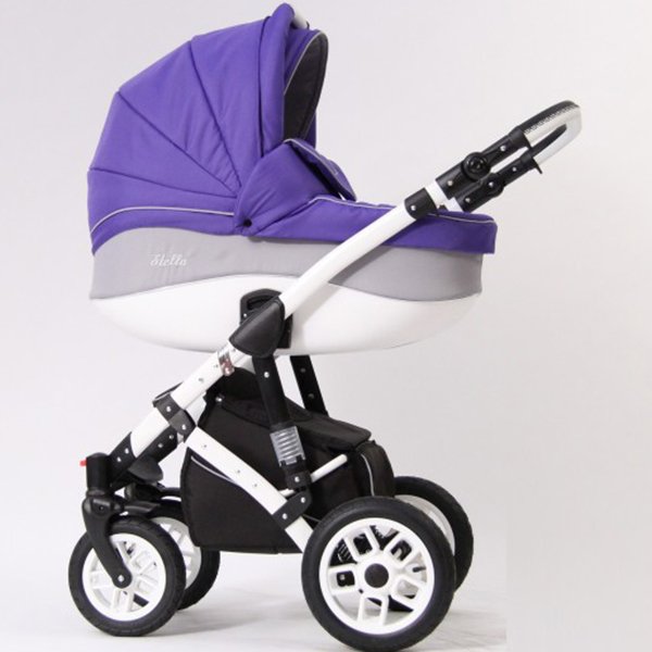 Детская коляска Car-Baby Concord Lux 3 в 1 фото 11
