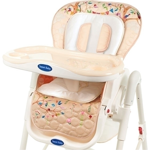 Стульчик для кормления Sweet Baby Land Oval фото 3
