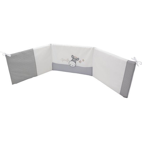 Бортики в кроватку Micuna Sabana 120 х 60 см TX-1744 Бортики в кроватку Micuna Sabana 120 х 60 см TX-1744 - Фото