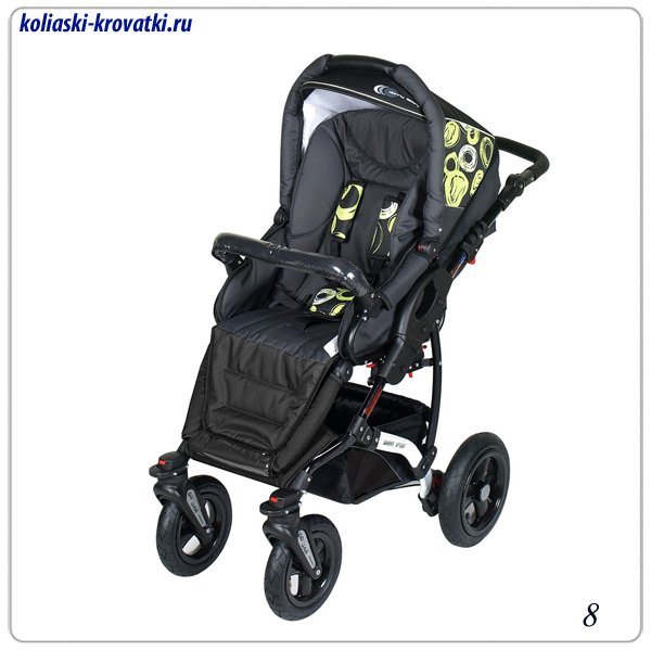 Детская коляска Danny Sport 3 в 1 фото 53