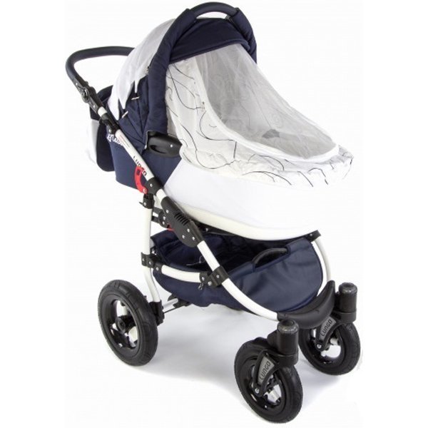 Детская коляска Tako Lungo Sport 2 в 1 фото 5