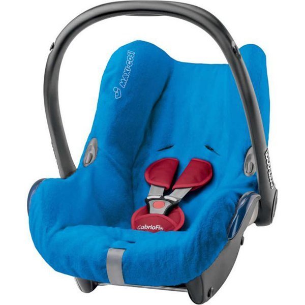 Фото Летний чехол для автокресла Maxi-Cosi CabrioFix, реальные фотографии клиентов | Коляски-Кроватки.Ру