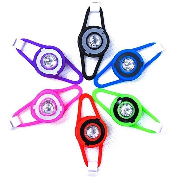 Фонарик Y-Scoo Globber Flash Led арт. 522 фото 4