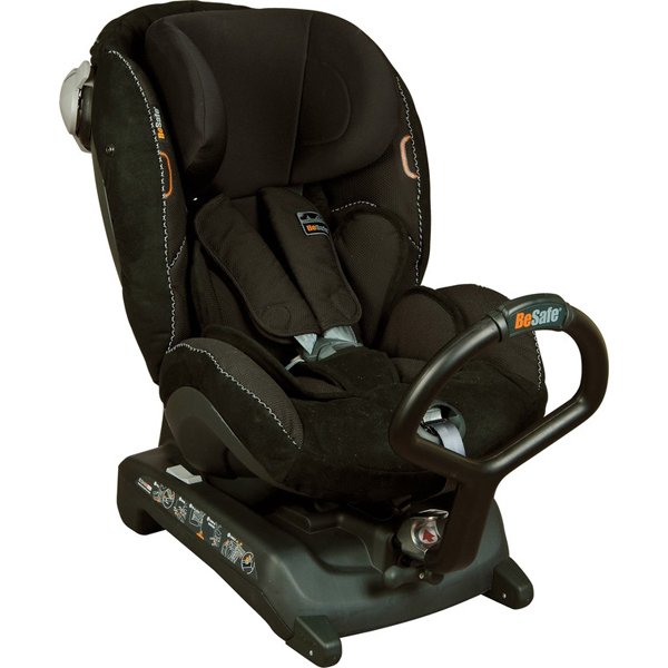 Фото Детское автокресло BeSafe iZi Combi X3 Isofix, реальные фотографии клиентов | Коляски-Кроватки.Ру