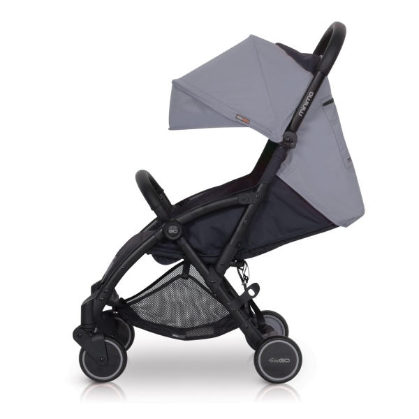 Фото Детская прогулочная коляска easyGo Minima, реальные фотографии клиентов | Коляски-Кроватки.Ру