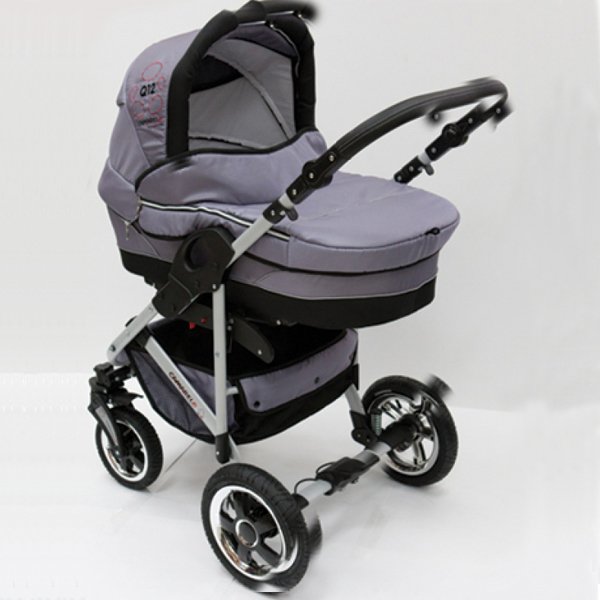 Фото Детская коляска Camarelo Q12-Sport 2 в 1, реальные фотографии клиентов | Коляски-Кроватки.Ру
