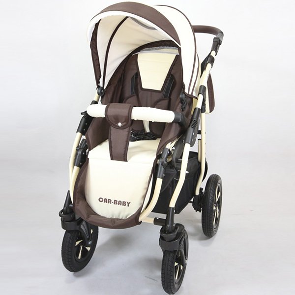Детская коляска Car-Baby Mark 3 в 1 фото 8