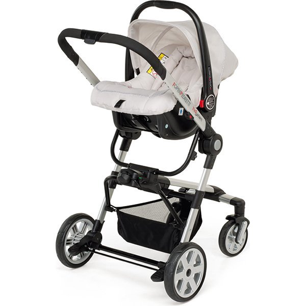 Детская коляска Foppapedretti Tres Travel System 3 в 1 фото 6
