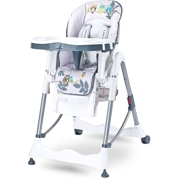 Фото Стульчик для кормления Caretero Magnus Fun, реальные фотографии клиентов | Коляски-Кроватки.Ру
