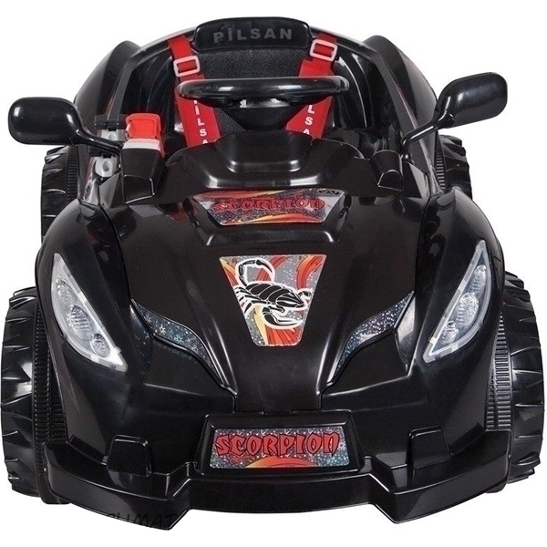 Электромобиль Pilsan Scorpion, 05-106 фото 3