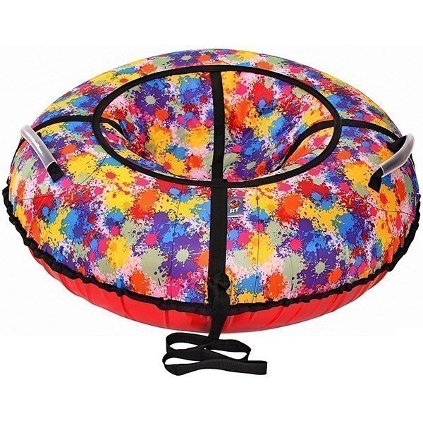 Надувные санки-тюбинг RT Пейнтбол фото 1