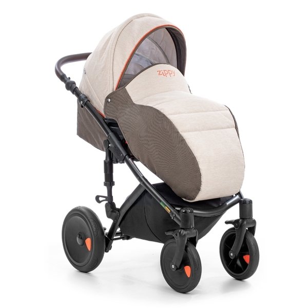 Детская коляска Tutis Zippy Viva 3 в 1 фото 10