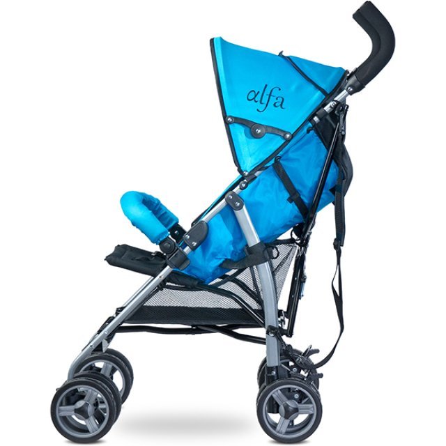 Детская коляска-трость Caretero Alfa фото 25