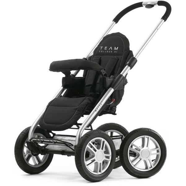 Детская коляска Mutsy UrbanRider 2 в 1 фото 2