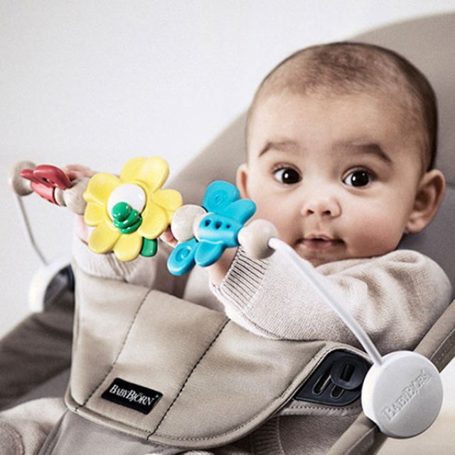Деревянная игрушка для шезлонга BabyBjorn Balance фото 4