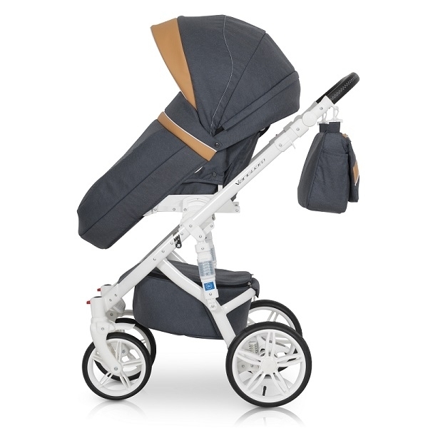Детская коляска Expander Vanguard 3 в 1 фото 6