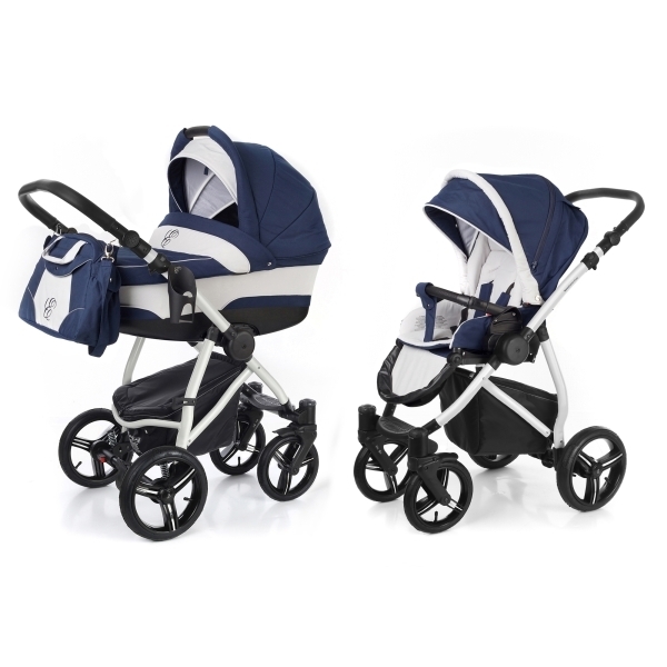 Фото Детская коляска Esspero Newborn Lux 2 в 1, шасси Grey, реальные фотографии клиентов | Коляски-Кроватки.Ру