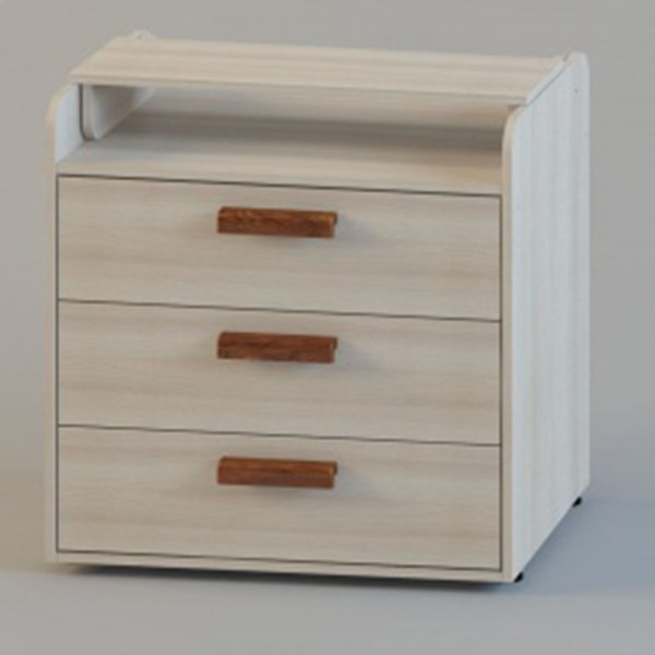 Детская кроватка-трансформер Атон Виктория фото 6