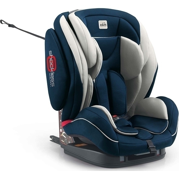 Фото Детское автокресло Cam Regolo Isofix, реальные фотографии клиентов | Коляски-Кроватки.Ру