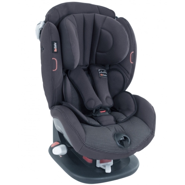 Фото Автокресло BeSafe iZi Comfort X3 (Бисейф Изи Комфорт ИксТри), реальные фотографии клиентов | Коляски-Кроватки.Ру