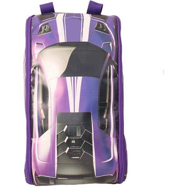 Рюкзак Тачки для велосипедов и самокатов RT фото 3