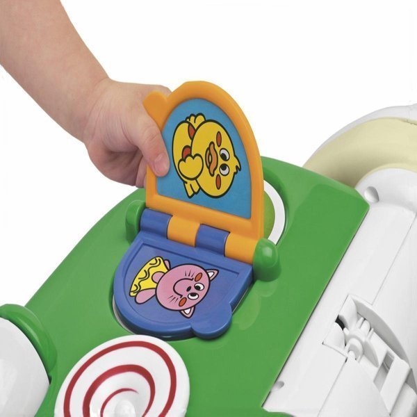 65408 Гимнастический центр 3 в 1 Chicco "DELUXE" фото 3
