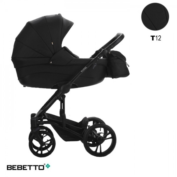 Фото Детская коляска Bebetto Tito 3 в 1, реальные фотографии клиентов | Коляски-Кроватки.Ру