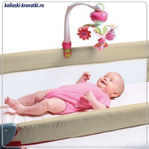 417 Универсальный музыкальный мобиль Tiny Love Моя Принцесса фото 1