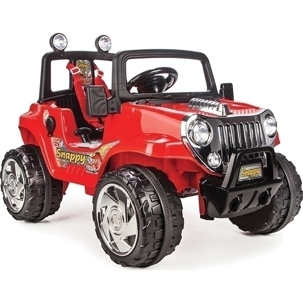 Электромобиль Pilsan Tiger 6V, 05-223