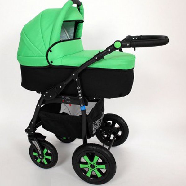Детская коляска Baby-Merc One 2 в 1 фото 7