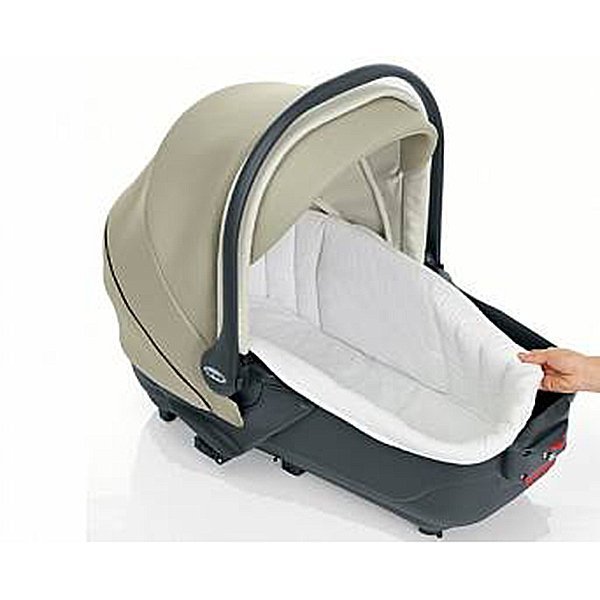 Детская коляска Brevi Millestrade Atelier 3 в 1 фото 1