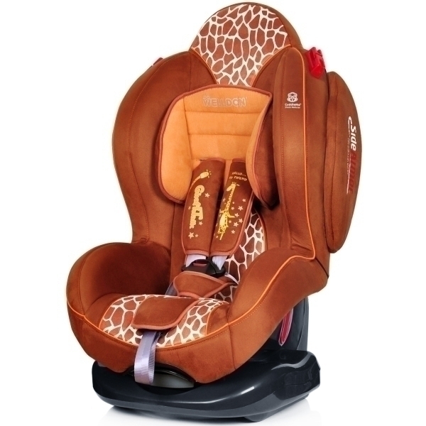 Фото Автокресло Welldon Smart Sport SideArmor & CuddleMe, реальные фотографии клиентов | Коляски-Кроватки.Ру
