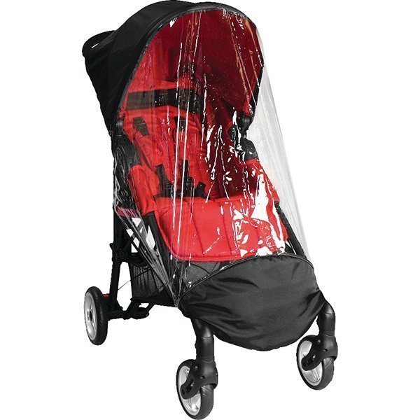 Дождевик для коляски Baby Jogger City Mini ZIP - Фото