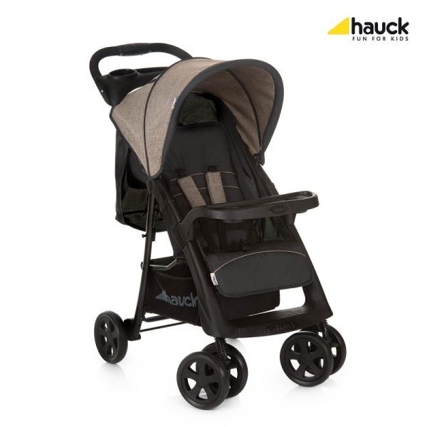 Фото Детская прогулочная коляска Hauck Shopper Neo 2, реальные фотографии клиентов | Коляски-Кроватки.Ру
