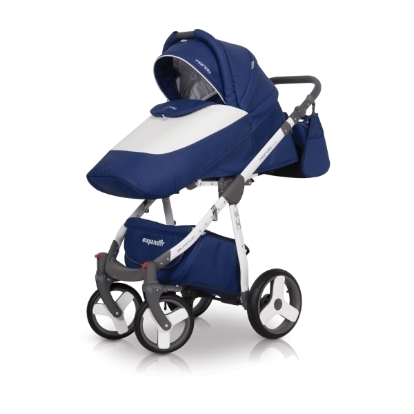 Детская коляска Expander Mondo Prime 3 в 1 фото 9