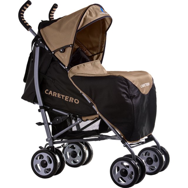 Детская коляска-трость Caretero Spacer Classic Каретеро Спейсер Классик фото 54