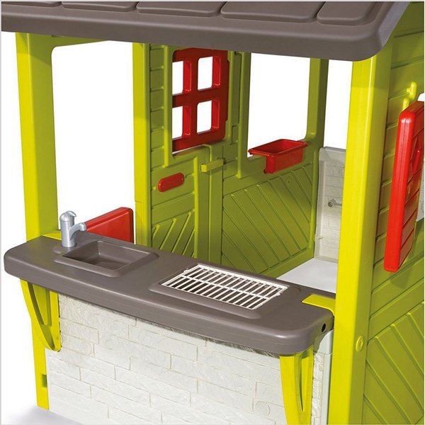 Домик садовода Smoby 2015, 1/1 арт. 310300 фото 2