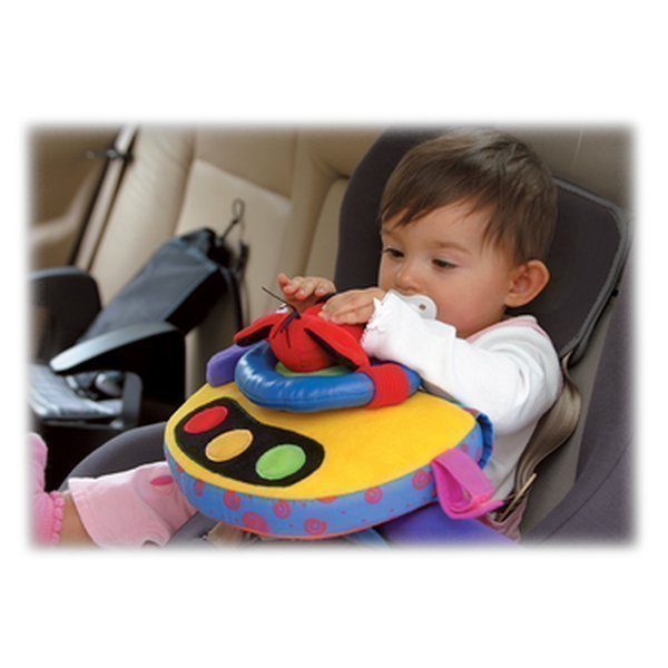 Автомобиль мягкий K's Kids фото 6