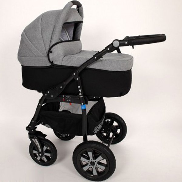 Фото Детская коляска Baby-Merc One 3 в 1, реальные фотографии клиентов | Коляски-Кроватки.Ру