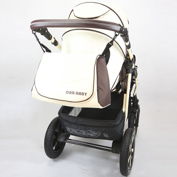 Детская коляска Car-Baby Mark 3 в 1 фото 7