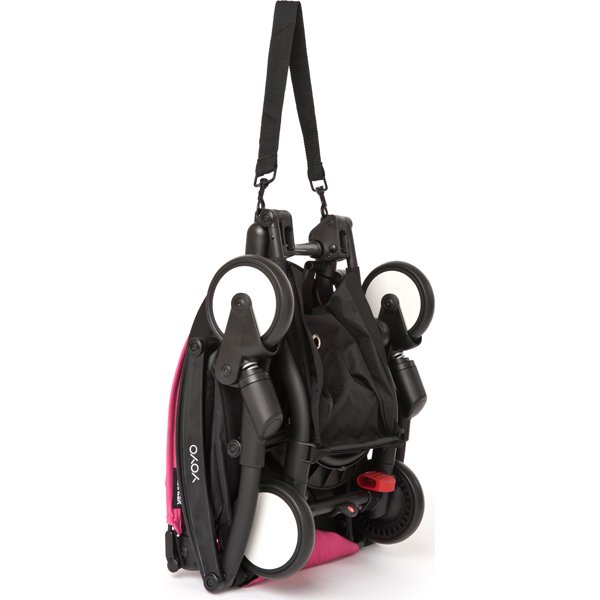 Детская прогулочная коляска Babyzen Yoyo 6+, со сменным текстилем Color Pack, белая рама фото 10