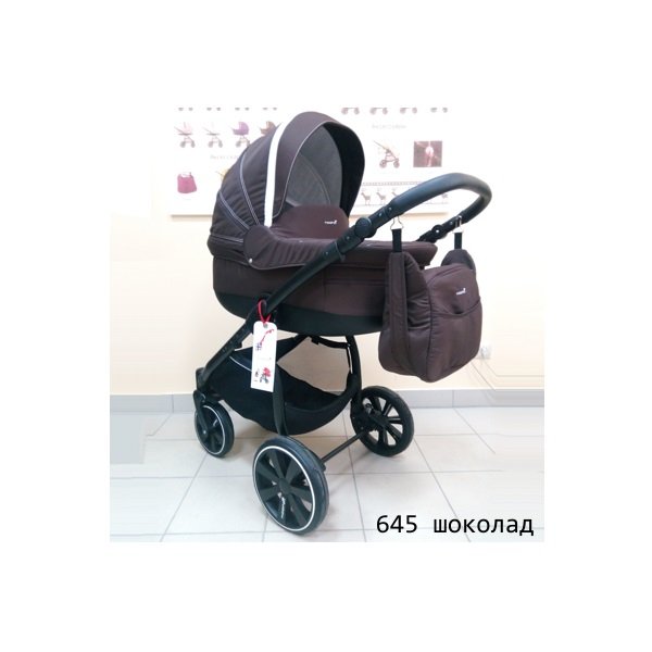 Детская коляска Noordi King Sport 2 в 1 - Фото